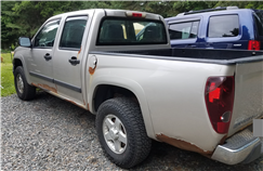 2008 GMC Canyon